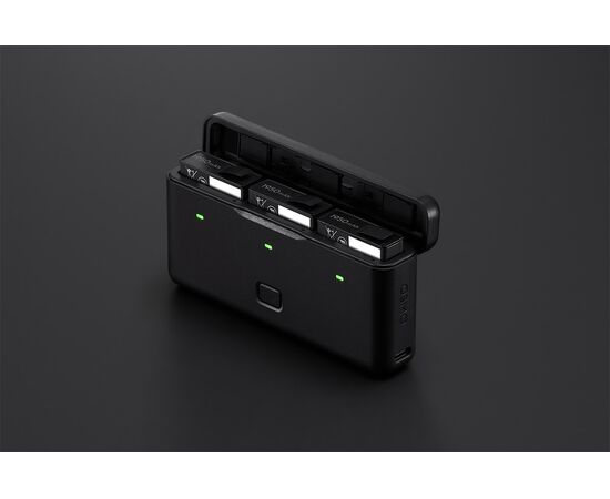Аккумулятор DJI Osmo Action Extreme Plus 1950 мАч, Версия: Extreme Plus, изображение 5