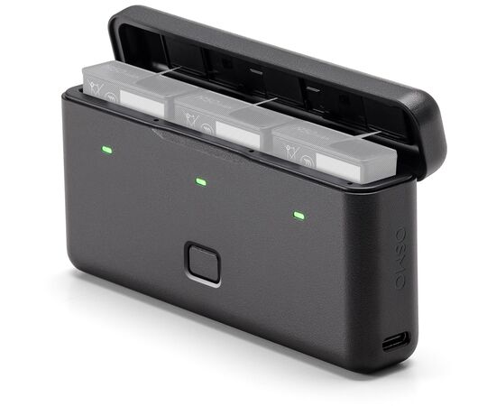 Зарядный кейс DJI Osmo Action Battery Case 2