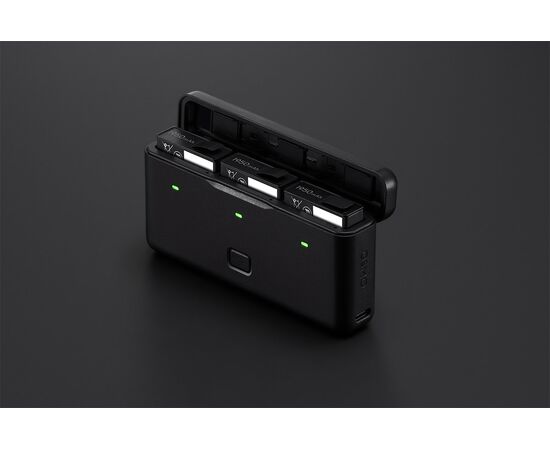 Зарядный кейс DJI Osmo Action Battery Case 2, изображение 5