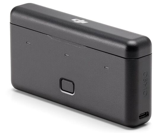 Зарядный кейс DJI Osmo Action Battery Case 2, изображение 3