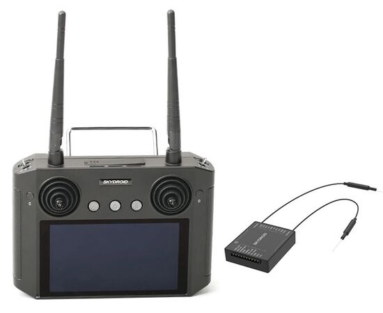 Система видеопередачи и управления Skydroid H12
