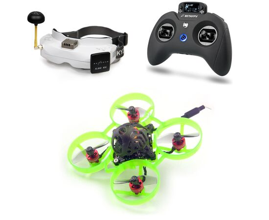 Базовый набор Happymodel Mobula6 (ELRS 2,4 ГГц)