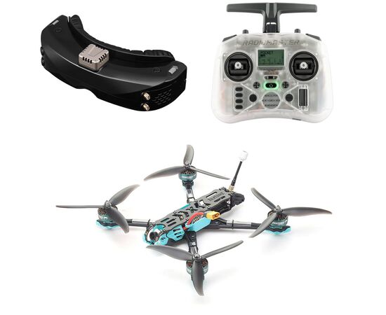 Набор Diatone Roma F7 Analog (ELRS 868/915 МГц)