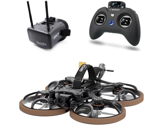 Набор GEPRC Cinelog25 V2 Analog с GPS (ELRS 2,4 ГГц)