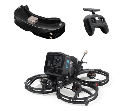 Набор GEPRC CineLog35 V2 Analog с GPS (TBS)