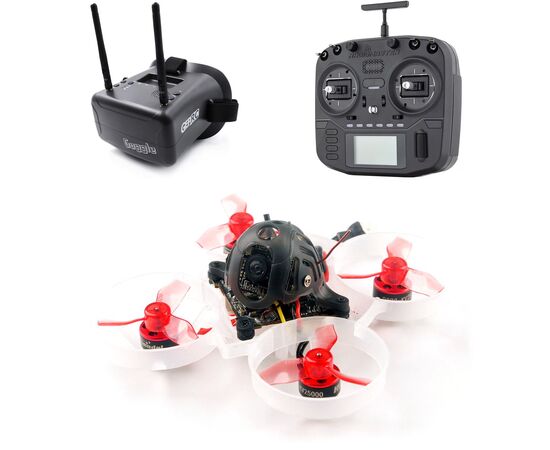 Набор Happymodel Mobula6 Regular Edition (Frsky)