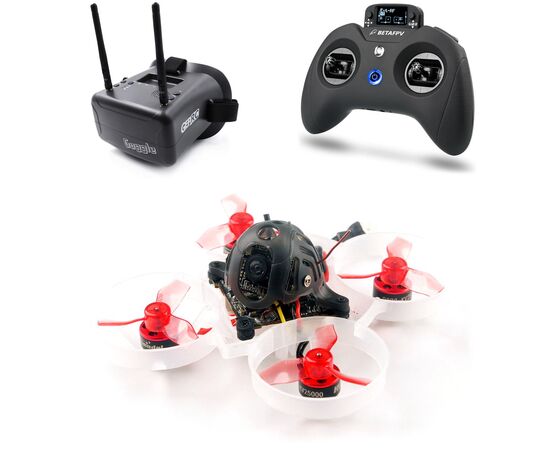 Набор Happymodel Mobula6 Regular Edition (Frsky)