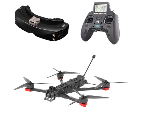 Набор iFlight Chimera7 Pro (ELRS 868/915 МГц)