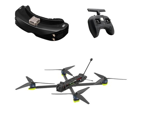 Набор iFlight Nazgul XL10 V6 Analog (TBS)