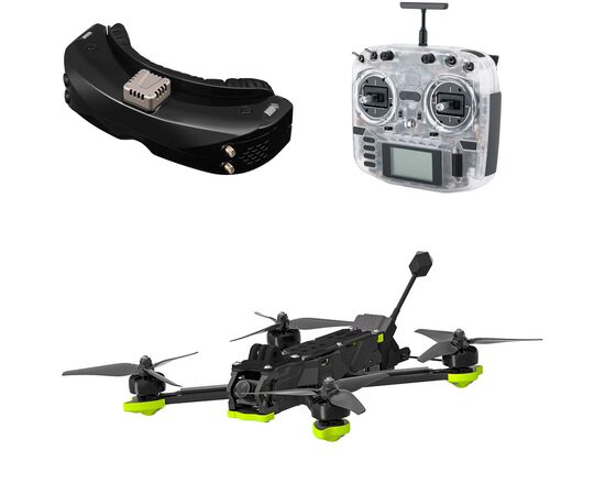 Набор iFlight Nazgul XL5 ECO Analog (ELRS 2,4 ГГц)