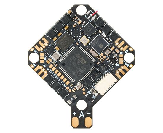 Полётный контроллер BETAFPV F4 2-3S 20A AIO V1 (ELRS 2,4 ГГц), изображение 2