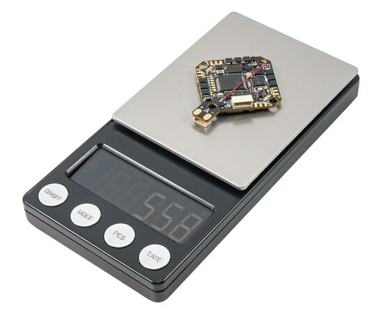 Полётный контроллер BETAFPV F4 2-3S 20A AIO V1 (ELRS 2,4 ГГц), изображение 3