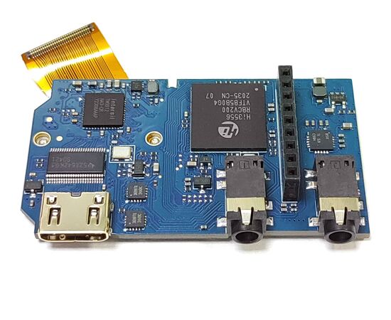 Плата DVR для очков SKY04X Pro (Skyzone) от магазина MyDrone Плата DVR для очков SKY04X Pro (Skyzone)