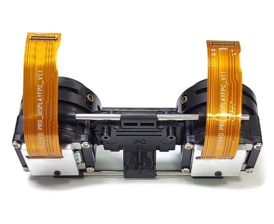 Дисплей с линзой в сборе Skyzone SKY04O Pro (правый + левый), изображение 2 от магазина MyDrone Дисплей с линзой в сборе Skyzone SKY04O Pro (правый + левый), изображение 2