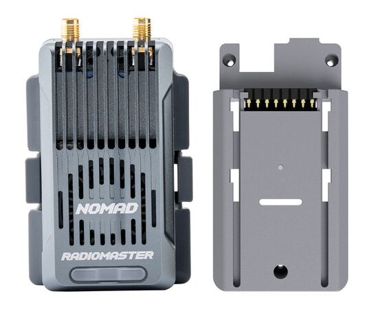 ВЧ-модуль RadioMaster Nomad Dual Gemini Xrossband ELRS (915 МГц / 2,4 ГГц), изображение 5