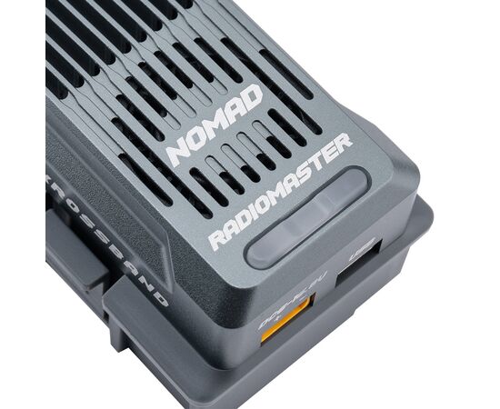 ВЧ-модуль RadioMaster Nomad Dual Gemini Xrossband ELRS (915 МГц / 2,4 ГГц), изображение 7