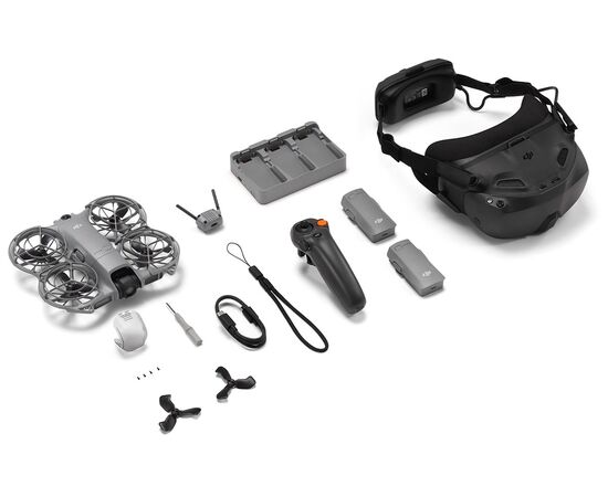 Квадрокоптер DJI Neo 2 Motion Fly More Combo, Комплектация: Motion Fly More Combo от магазина MyDrone Квадрокоптер DJI Neo 2 Motion Fly More Combo, Комплектация: Motion Fly More Combo