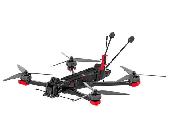 Квадрокоптер iFlight Chimera7 Pro V2 с O4 Air Unit Pro, Версия: Цифровая V2 (DJI O4), Приёмник: ELRS 868/915 МГц