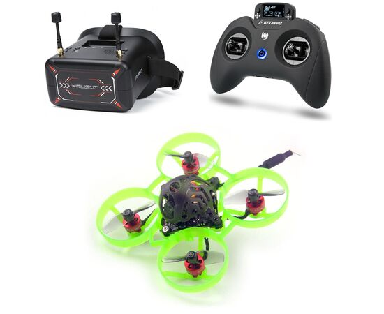 Гоночный набор Happymodel Mobula6 (ELRS 2,4 ГГц)