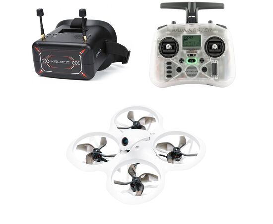 Набор BETAFPV Cetus X Analog (ELRS 2,4 ГГц)