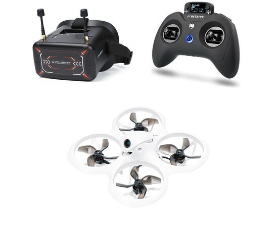 Набор BETAFPV Cetus X Analog (ELRS 2,4 ГГц) от магазина MyDrone Набор BETAFPV Cetus X Analog (ELRS 2,4 ГГц)