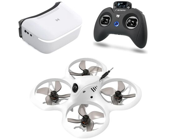 Набор BETAFPV Cetus X HD с Walksnail Avatar (ELRS 2,4 ГГц)