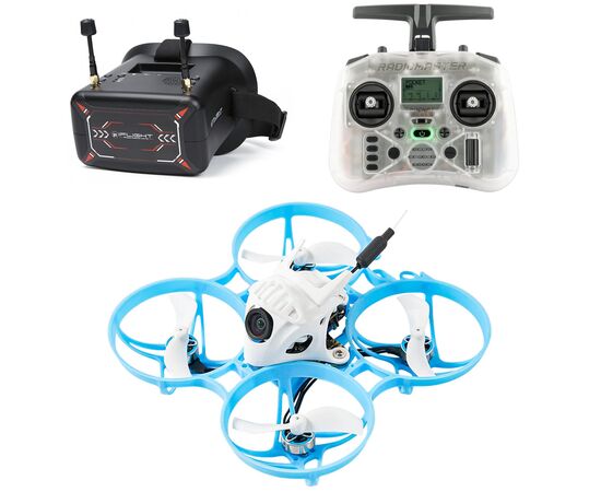 Набор BETAFPV Meteor75 Kit Analog (ELRS 2,4 ГГц)