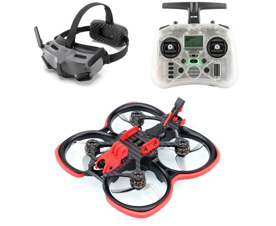 Набор BETAFPV Pavo25 HD с Caddx Vista (ELRS 2,4 ГГц)