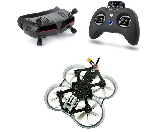Набор DarwinFPV CineApe25 с Walksnail Avatar (ELRS 2,4 ГГц)