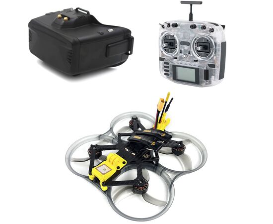 Набор DarwinFPV CineApe35 Analog (ELRS 868/915 МГц)