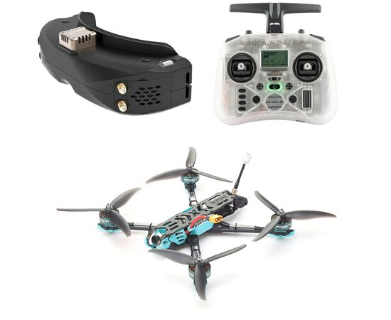 Набор Diatone Roma F7 Analog (ELRS 868/915 МГц)