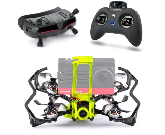 Набор Flywoo Firefly 1.6" Baby HD V1.3 с Walksnail Avatar (ELRS 2,4 ГГц)