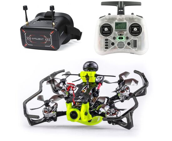 Набор Flywoo Firefly Baby Analog V1.2 (ELRS 2,4 ГГц)