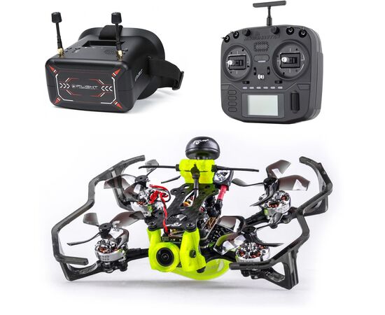 Набор Flywoo Firefly Baby Analog V1.2 (Frsky)