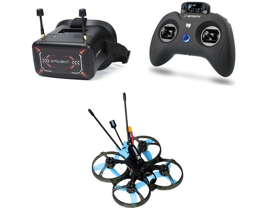 Набор Foxeer Foxwhoop 25 от магазина MyDrone Набор Foxeer Foxwhoop 25
