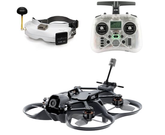 Набор GEPRC Cinebot25 Analog (ELRS 2,4 ГГц)