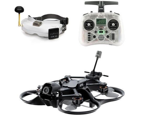 Набор GEPRC Cinebot25 S Analog (ELRS 2,4 ГГц)