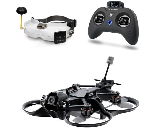 Набор GEPRC Cinebot25 S Analog (ELRS 2,4 ГГц) от магазина MyDrone Набор GEPRC Cinebot25 S Analog (ELRS 2,4 ГГц)