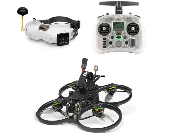 Набор GEPRC Cinebot30 Analog (ELRS 2,4 ГГц)