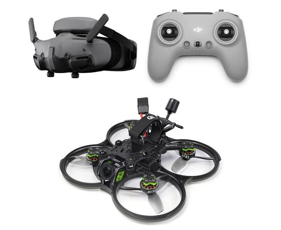 Набор GEPRC Cinebot30 HD с O3 Air Unit (BNF-DJI)