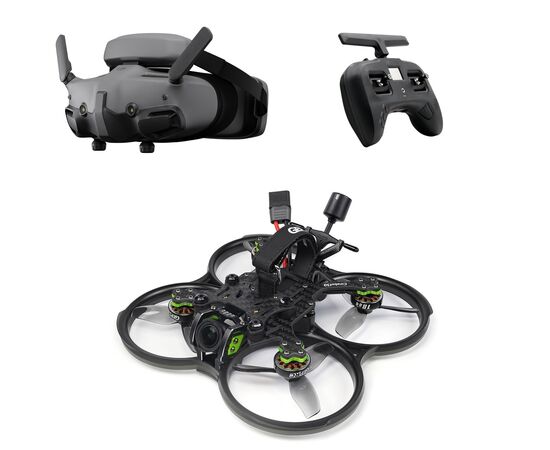 Набор GEPRC Cinebot30 HD с O3 Air Unit (TBS) от магазина MyDrone Набор GEPRC Cinebot30 HD с O3 Air Unit (TBS)
