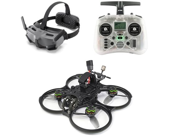 Набор GEPRC Cinebot30 HD с RunCam Link (ELRS 2,4 ГГц)