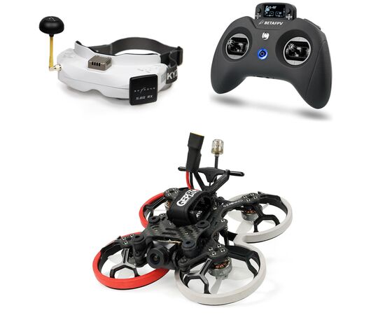 Набор GEPRC CineLog20 Analog (ELRS 2,4 ГГц)