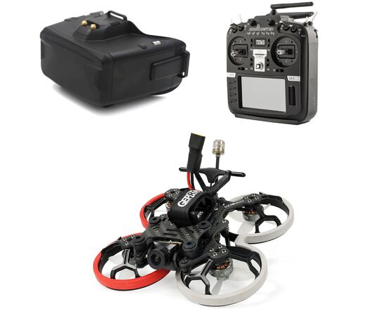 Набор GEPRC CineLog20 Analog (ELRS 2,4 ГГц)