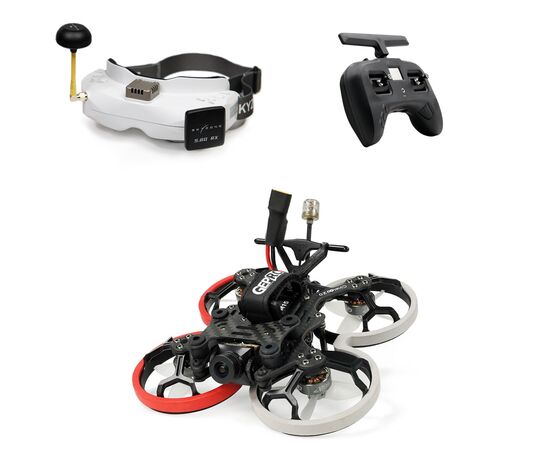 Набор GEPRC CineLog20 Analog (TBS)