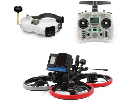 Набор GEPRC CineLog30 Analog (ELRS 2,4 ГГц)