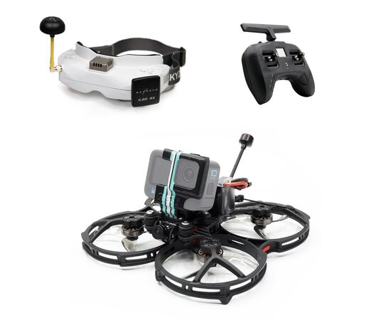 Набор GEPRC CineLog35 Analog (TBS) от магазина MyDrone Набор GEPRC CineLog35 Analog (TBS)