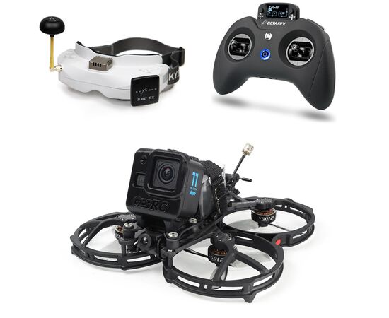 Набор GEPRC CineLog35 V2 Analog (ELRS 2,4 ГГц) от магазина MyDrone Набор GEPRC CineLog35 V2 Analog (ELRS 2,4 ГГц)
