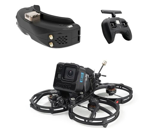 Набор GEPRC CineLog35 V2 Analog с GPS (TBS)