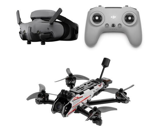 Набор GEPRC DoMain3.6 HD с O3 Air Unit и GPS (BNF-DJI)